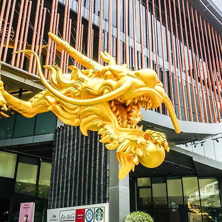 I'M Chinatown Residence Bangkok Exterior photo