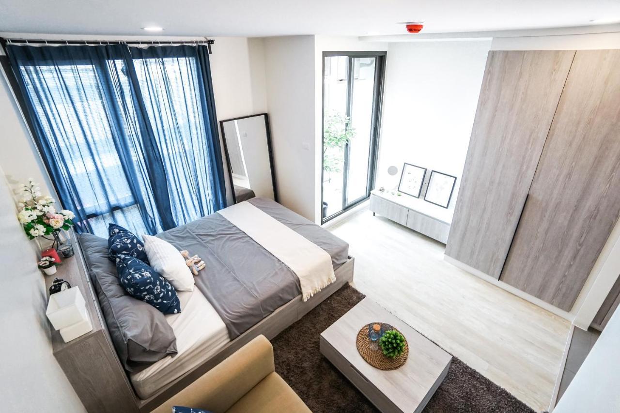 I'M Chinatown Residence Bangkok Exterior photo
