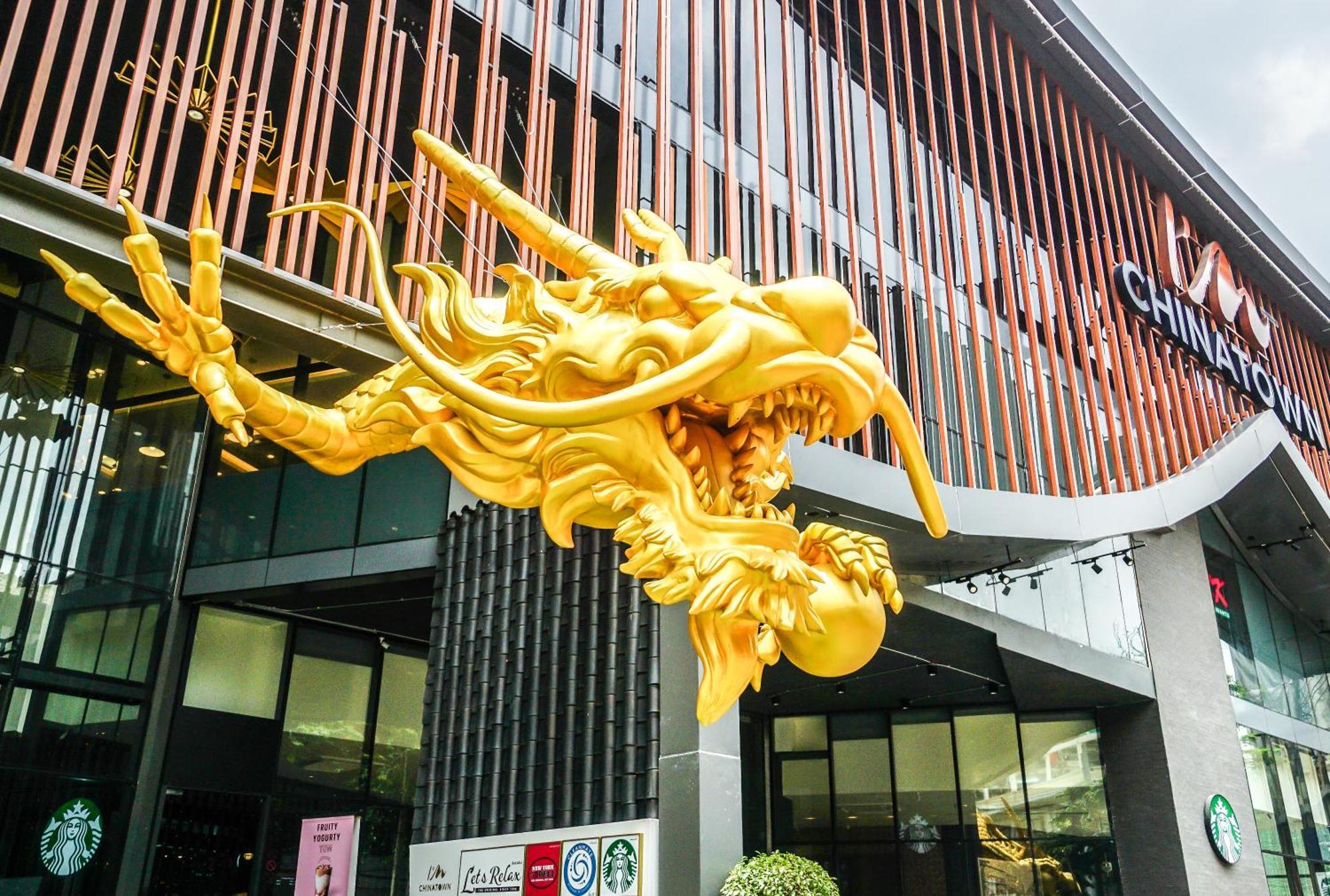 I'M Chinatown Residence Bangkok Exterior photo